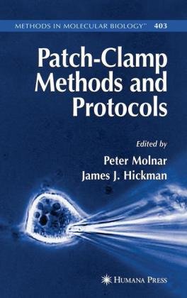 Patchclamp Methods And Protocols 1st Edition Lszl Fodor