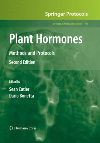 Plant Hormones Methods And Protocols 2nd Edition Julian Northey