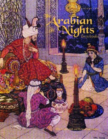 The Arabian Nights Encyclopedia Ulrich Marzolph Richard Van Leeuwen