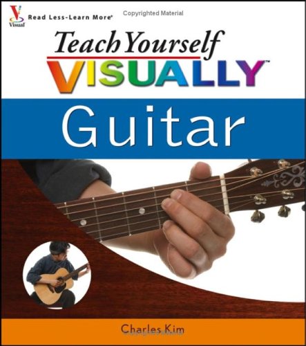 Teach Yourself Visually Guitar Charles Kim