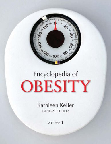Encyclopedia Of Obesity 1st Edition Kathleen Keller