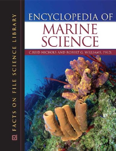 Encyclopedia Of Marine Science Science Encyclopedia C Reid Nichols