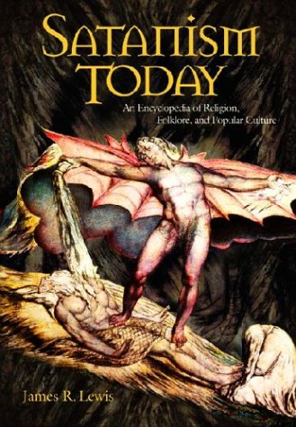 Satanism Today James R Lewis