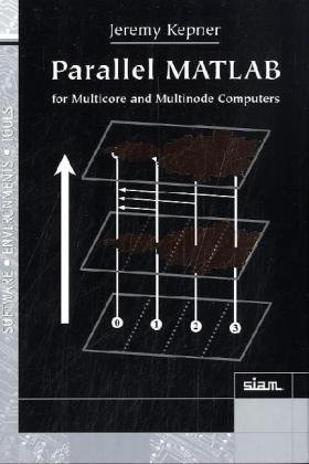 Parallel Matlab For Multicore And Multinode Computers 1st Edition Jeremy Kepner