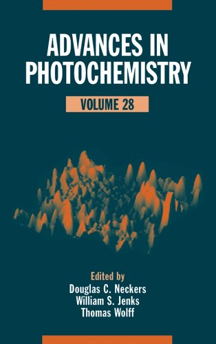 Advances In Photochemistry Douglas C Neckers William S Jenks