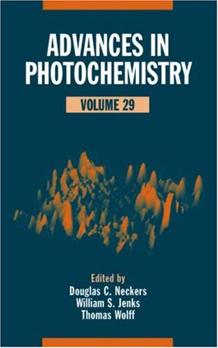 Advances In Photochemistry Douglas C Neckers William S Jenks