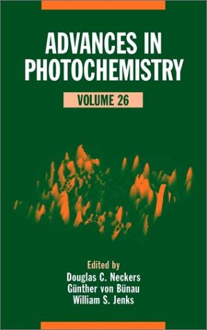 Advances In Photochemistry Douglas C Neckers Gnther Von Bnau