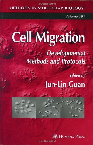 Cell Migration Developmental Methods And Protocols 1st Edition Donna J Webb