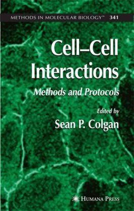 Cellcell Interactions Methods And Protocols 1st Edition Michael Aschner