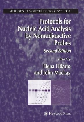 Protocols For Nucleic Acid Analysis By Nonradioactive Probes 2nd Edition Duckchul Park Auth