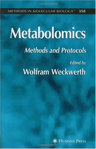 Metabolomics Methods And Protocols 1st Edition Oliver Fiehn