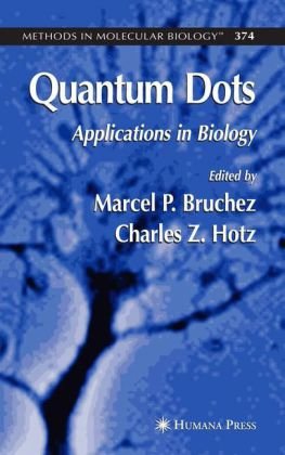 Quantum Dots Applications In Biology 1st Edition Richard L Ornberg