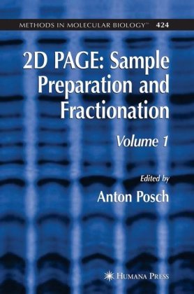 2d Page Sample Preparation And Fractionation 1st Edition Stanley Goldberg Auth