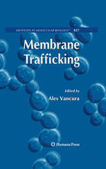 Membrane Trafficking 1st Edition Johannes M Herrmann Anne Spang Auth