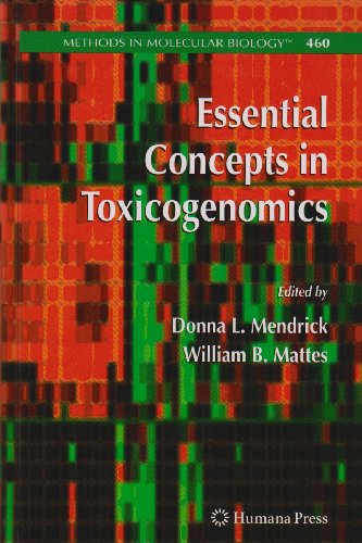 Essential Concepts In Toxicogenomics 1st Edition Donna L Mendrick Auth