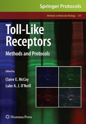 Tolllike Receptors Methods And Protocols 1st Edition Jakub Siednienko