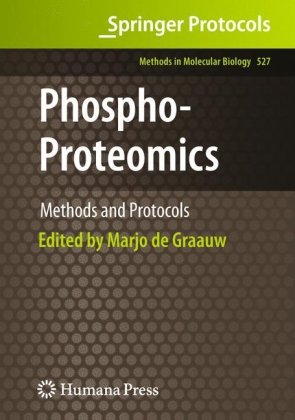 Phosphoproteomics Methods And Protocols 1st Edition Ganesh K Agrawal