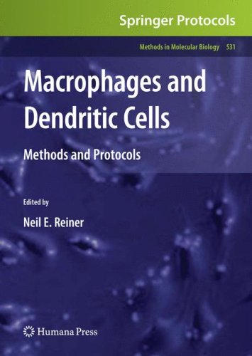 Macrophages And Dendritic Cells Methods And Protocols 1st Edition Georgia Schfer