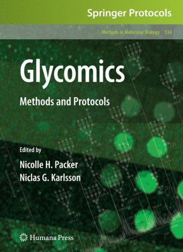 Glycomics Methods And Protocols 1st Edition Willy Morelle Valegh Faid