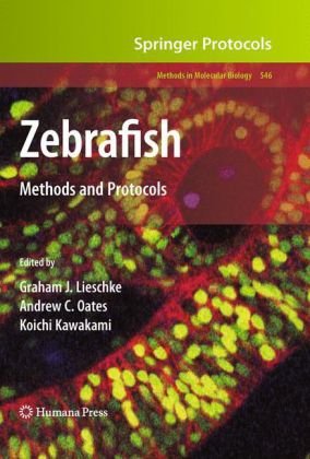 Zebrafish Methods And Protocols 1st Edition Ewart De Bruijn