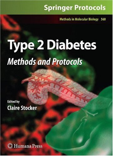 Type 2 Diabetes Methods And Protocols 1st Edition Edward H Leiter Auth