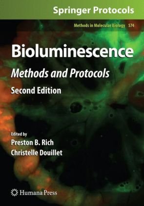 Bioluminescence Methods And Protocols 2nd Edition Elisa Michelini
