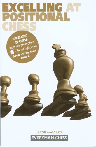 Excelling At Positional Chess 1st Jacob Aagaard