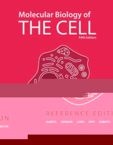 Molecular Biology Of The Cell 5th Edition Bruce Alberts Alexander Johnson