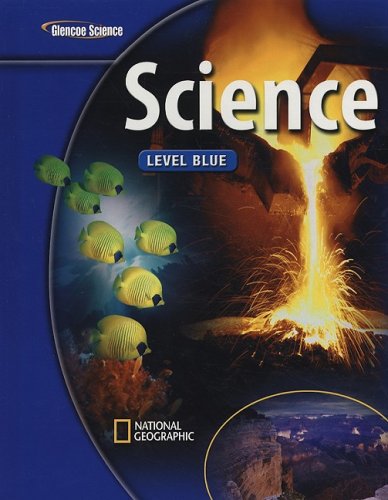 Glencoe Science Level Blue Student Edition Alton Biggs Ralph M Feather Jr