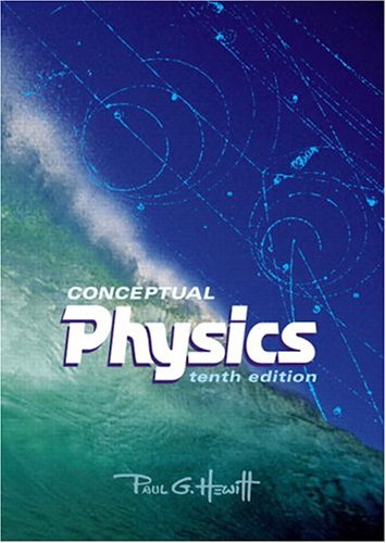 Conceptual Physics Pearson International Edition Paul G Hewitt