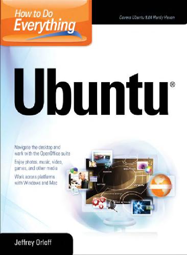 How To Do Everything Ubuntu Orloff J T