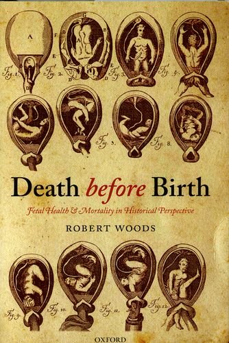 Death Before Birth 1st Edition Robert Woods