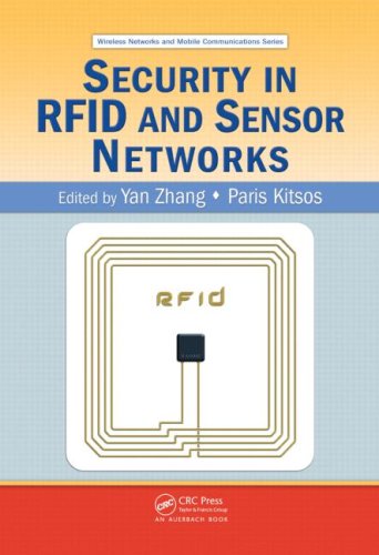 Security In Rfid And Sensor Networks Wireless Networks And Mobile Communications Paris Kitsos