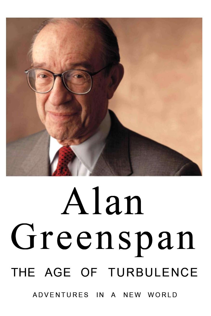 The Age Of Turbulence Greenspan A