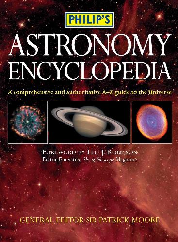 Philips Encyclopedia Of Astronomy 1st Edition Patrick Moore