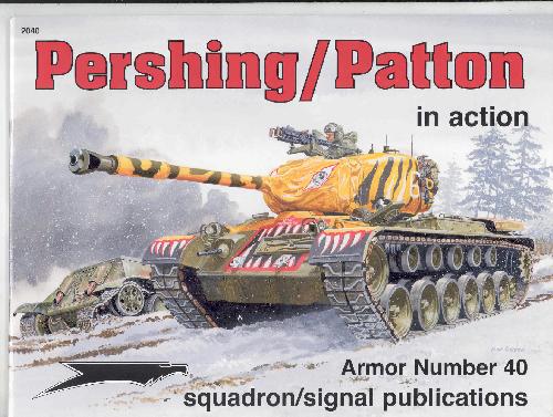 Pershingpatton In Action Jim Mesko