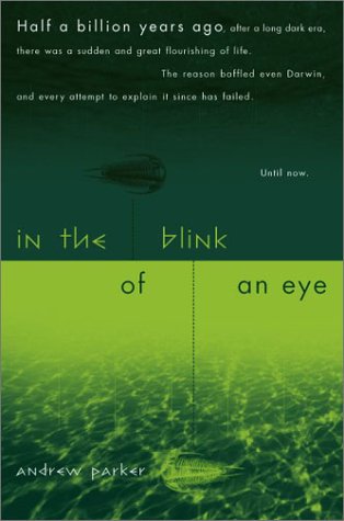 In The Blink Of An Eye First Edition Andrew Parker
