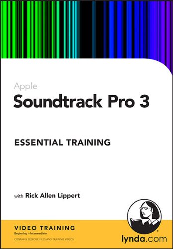 Soundtrack Pro 3 User Manual Rick Allen Lippert