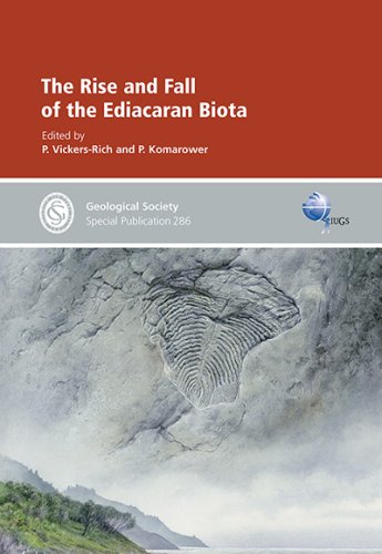 The Rise And Fall Of The Ediacaran Biota Patricia Vickersrich