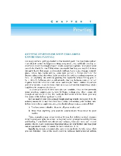 Steps To Writing Well With Additional Readings Jean Wyrick