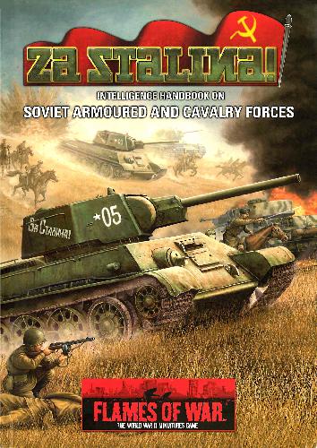 Flames Of War Za Stalina Phil Moffatt Jason Simunovich Peter Brisigotti
