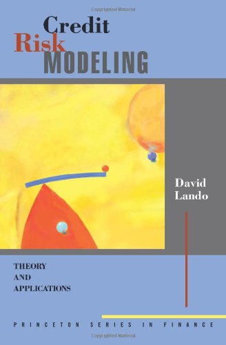 Credit Risk Modeling Theory And Applications David Lando