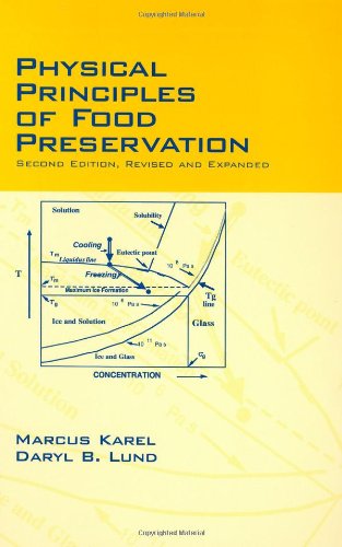 Physical Principles Of Food Preservation Revised And Expanded 2nd Edition Marcus Karel