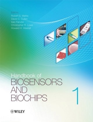 Handbook Of Biosensors And Biochips 1st Edition Robert S Marks