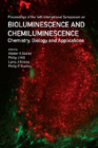 Bioluminescence And Chemiluminescence Chemistry Biology And Applications San Diego Usa Oct 1519 2006 1st Edition Aladar A Szalay