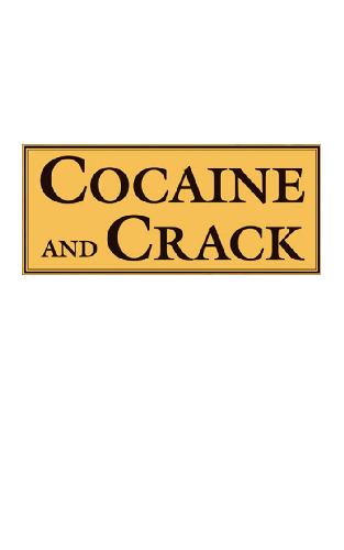 Drug Education Library Cocaine And Crack 1st Edition James Barter