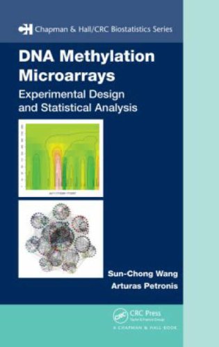 Dna Methylation Microarrays Experimental Design And Statistical Analysis 1 Harcdr Sunchong Wang