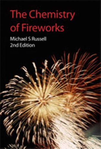 The Chemistry Of Fireworks 2 Ed 2nd Ed Russell Michael S
