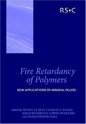 Fire Retardancy Of Polymers New Applications Of Mineral Fillers 1st Edition M Le Bras