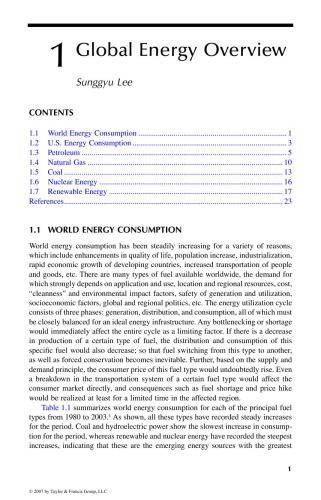 Handbook Of Alternative Fuel Technologies